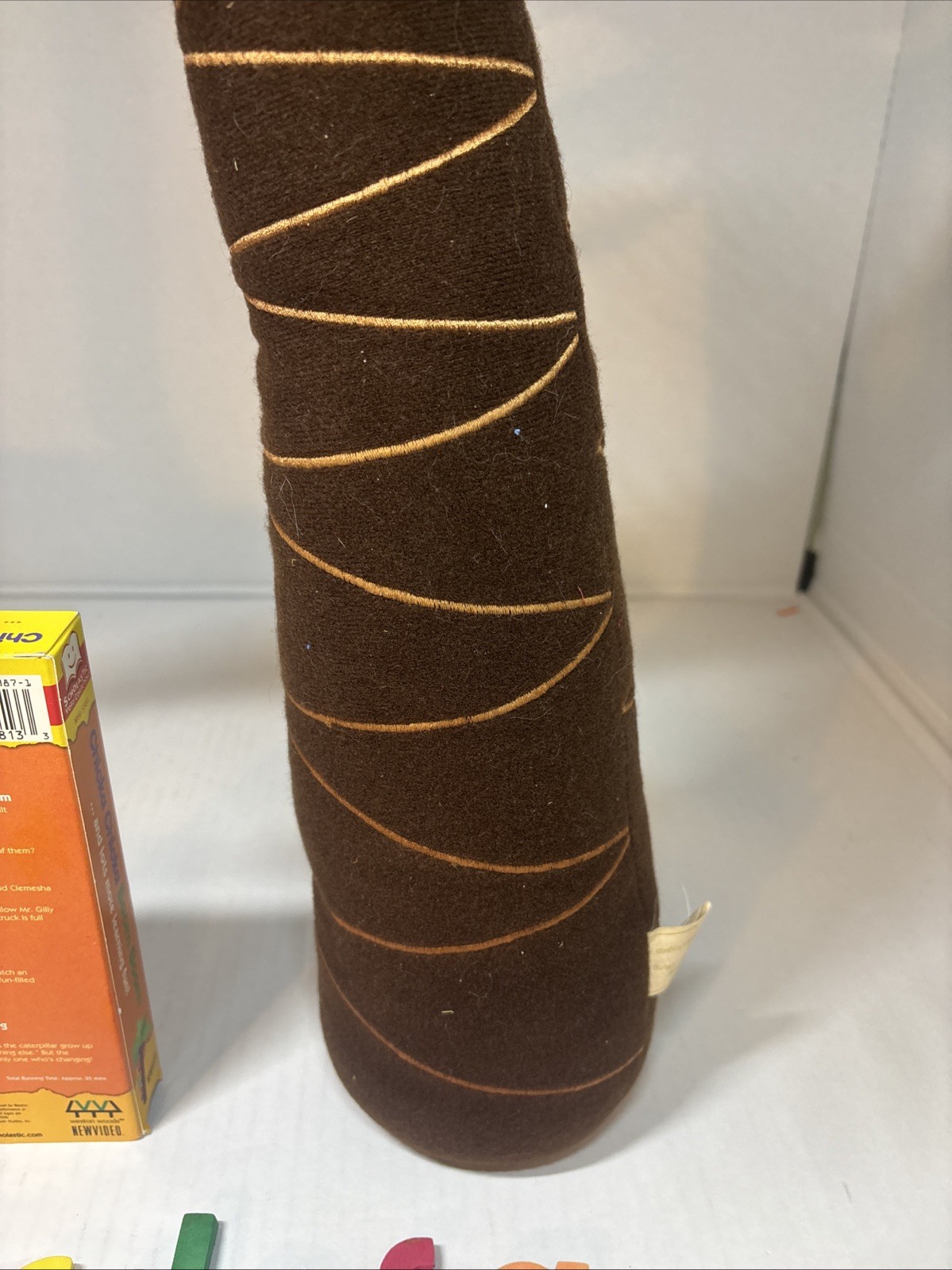 Chicka Chicka Boom Boom Tree Classroom Activity Lakeshore With Letters + VHS