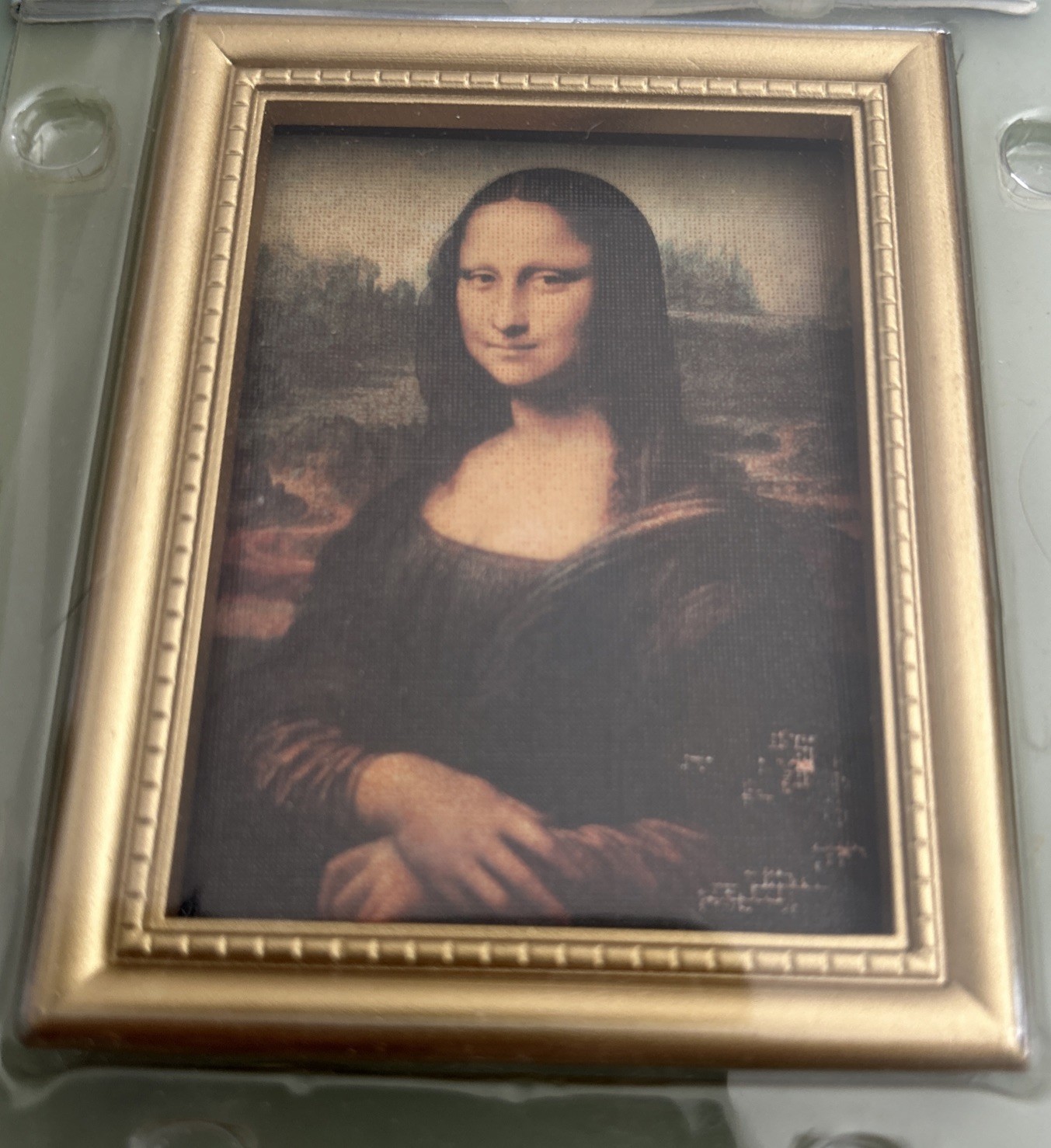 Museum of Masterpieces By Ruth Thompson