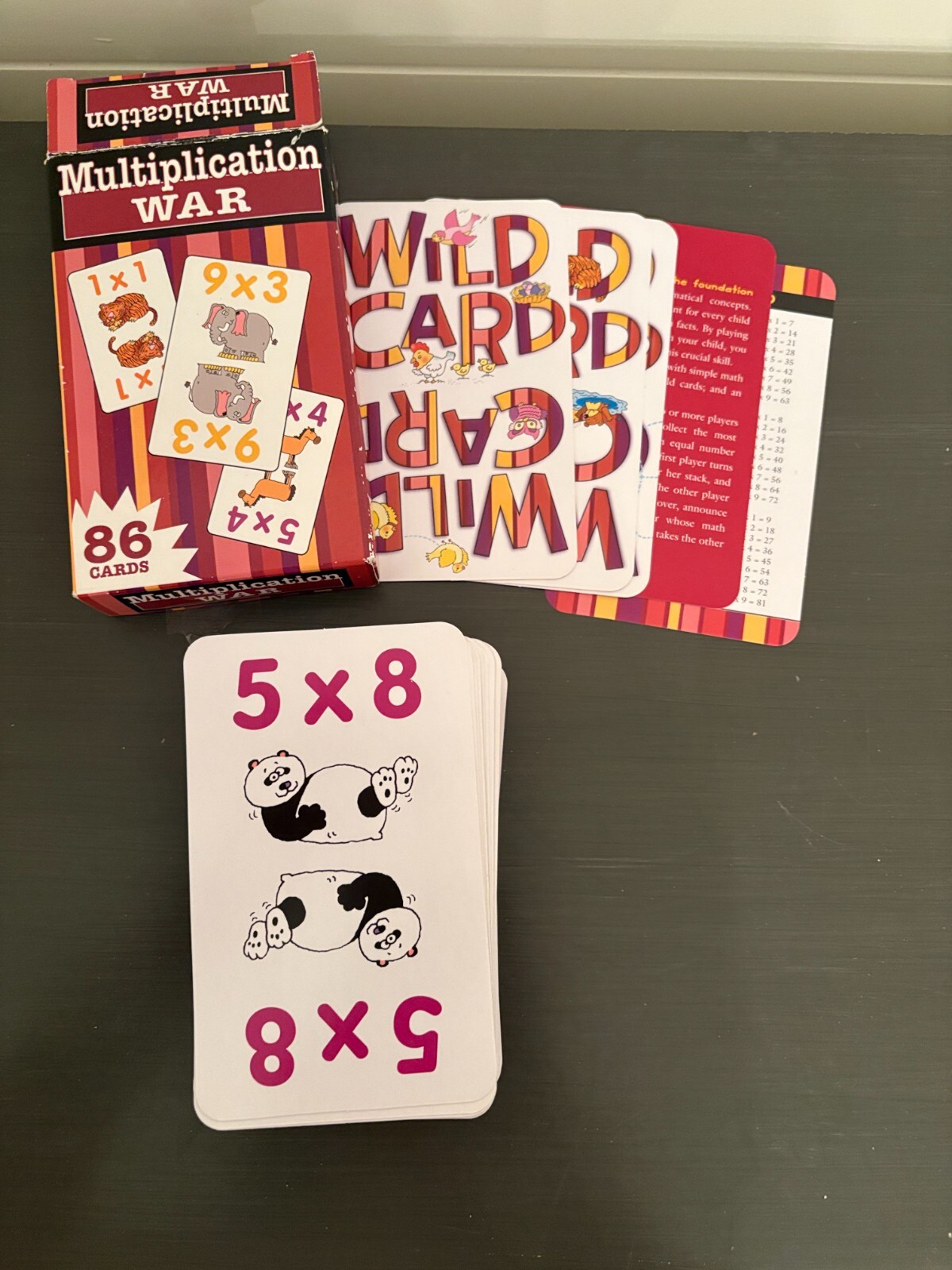 Flash Cards for Kids Mathmatics