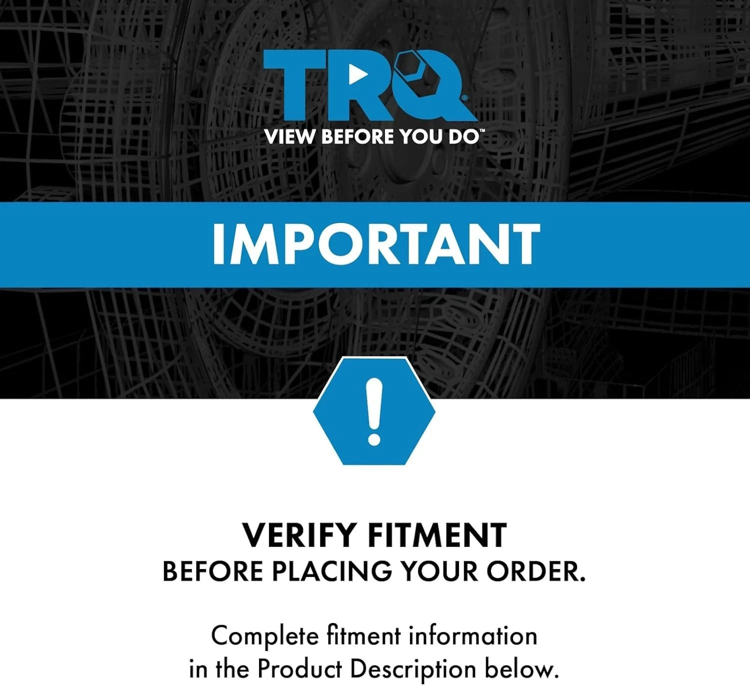 TRQ Right Headlight Assembly Compatible with 2018 Toyota Camry