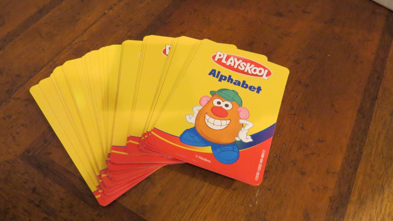 Flash Cards for Pre-Schoolers Alphabet, Math, Phonics