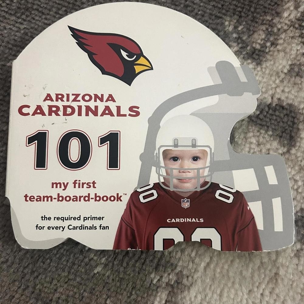 Michaelson Entertainment Arizona Sports Teams Themed Board Books