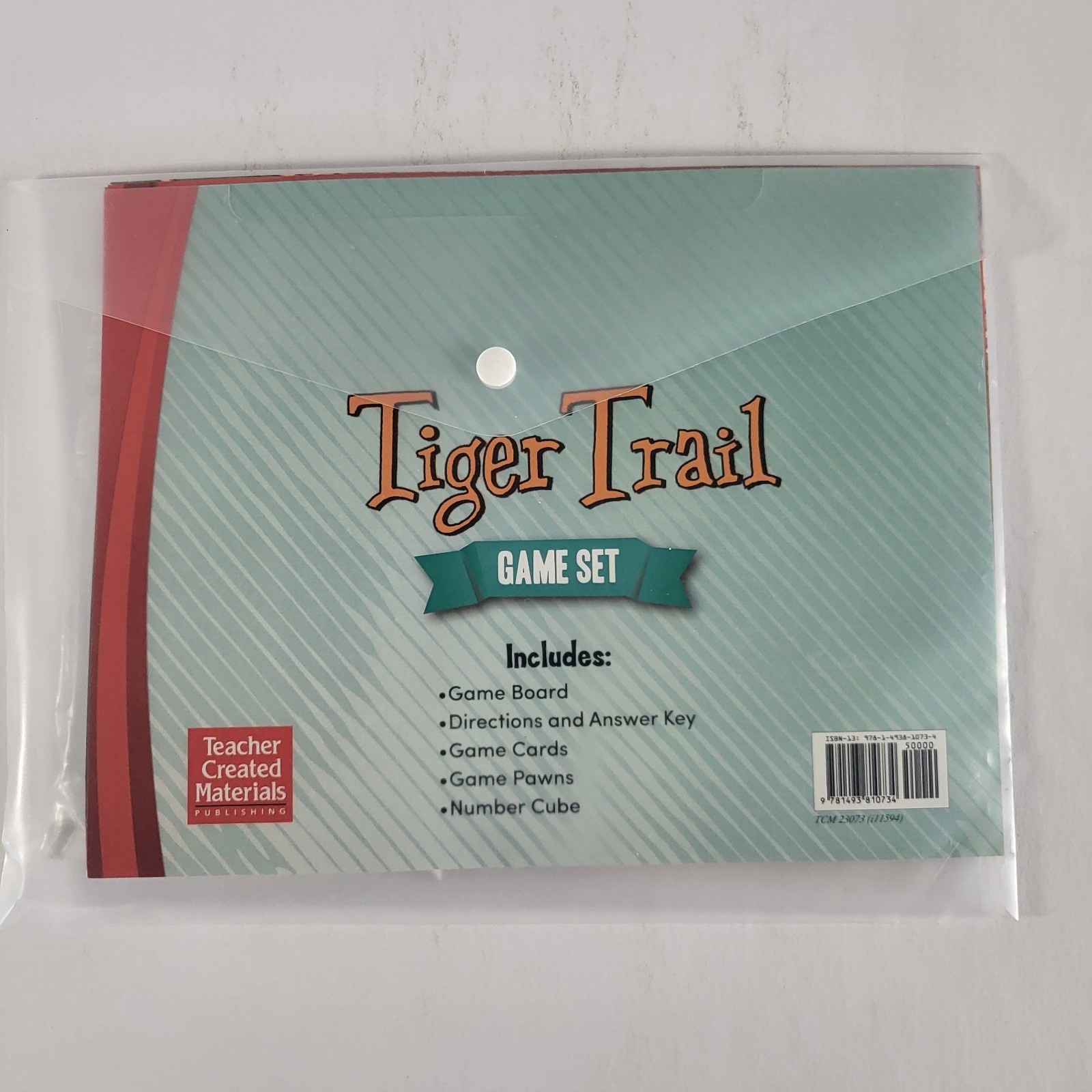 Teacher Created Materials: 15 Used Game Sets For Homeschool & Classroom