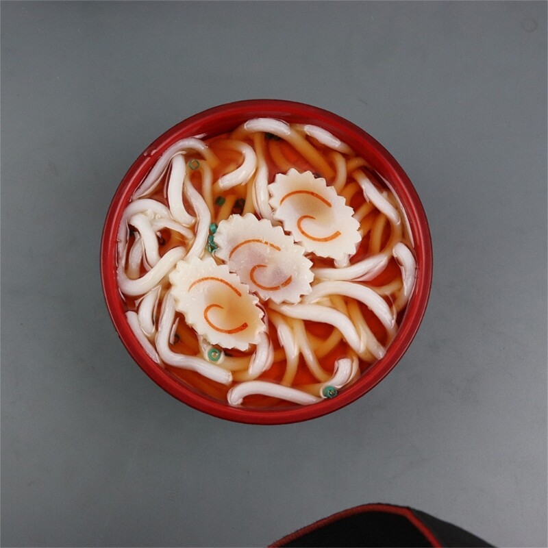 Unique Model with Detailing Artificial Noodles Piggy Banks Money Jar