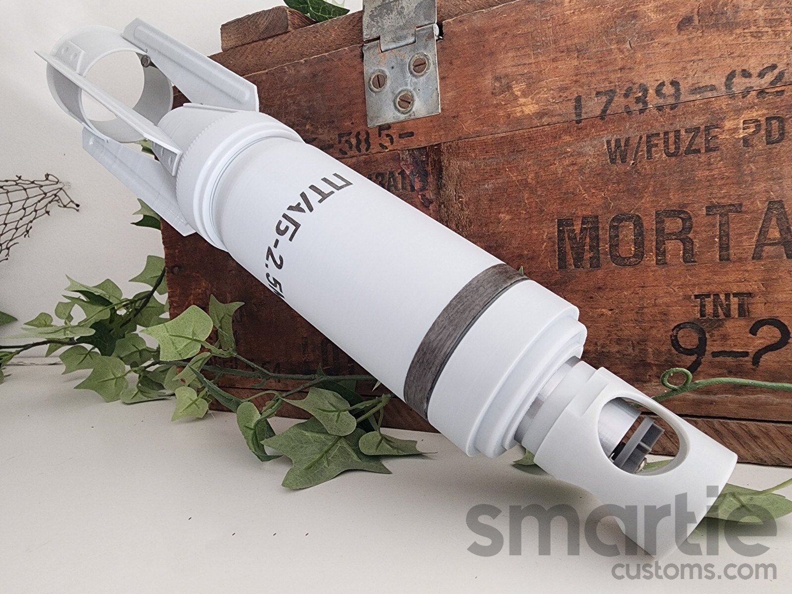 DUMMY Soviet WW2 PTAB 2.5M Submunition – Plastic Replica