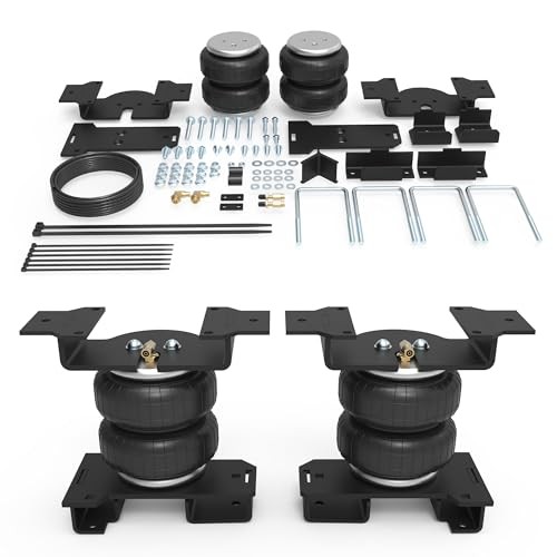 DEEAGLE Air Bags Suspension Kit Chevy Silverado GMC Sierra 1500