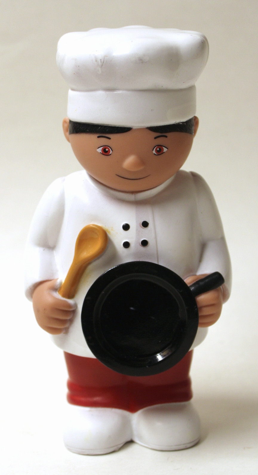Excellerations Educational Occupational Career People Male Chef Figure