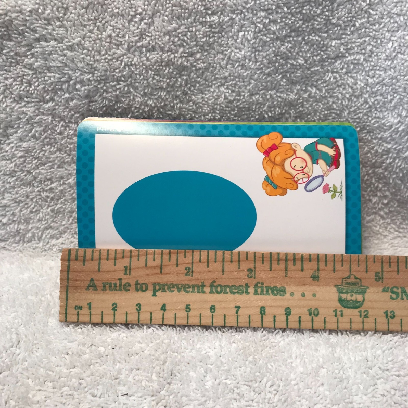 Little People Colors & Shapes Learning Cards – 36 Fun-Filled Cards For Kids