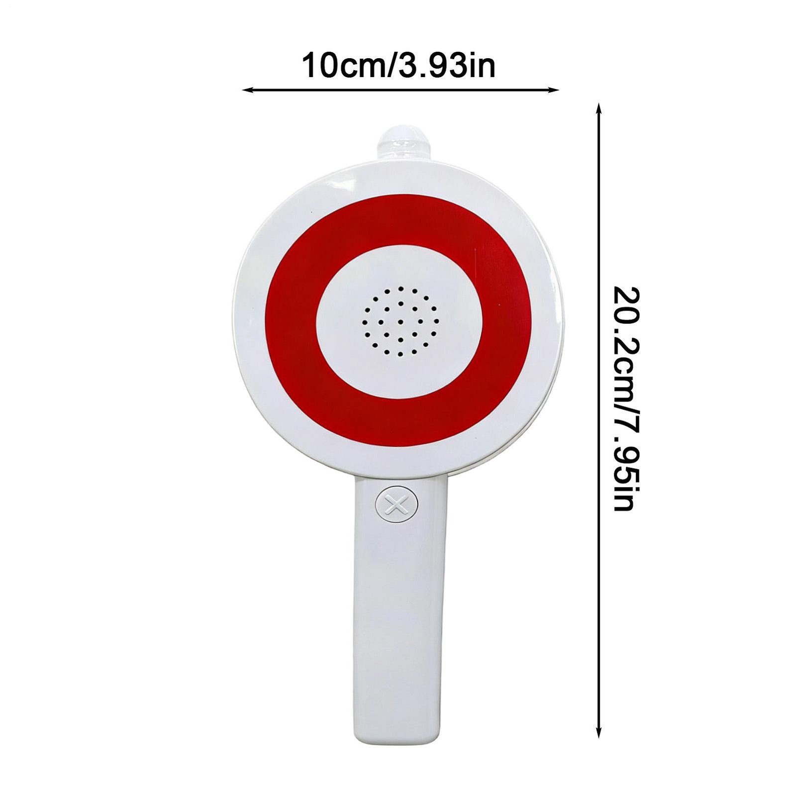 Voting Paddles Handy Double-Sided True False Battery Powered Teacher Student Int