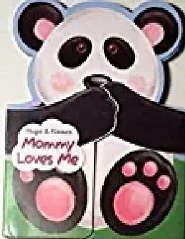 HUGS & KISSES Mommy, Grandma, Grandpa BOARD BOOKS 3 Varieties Pre-K NEW!