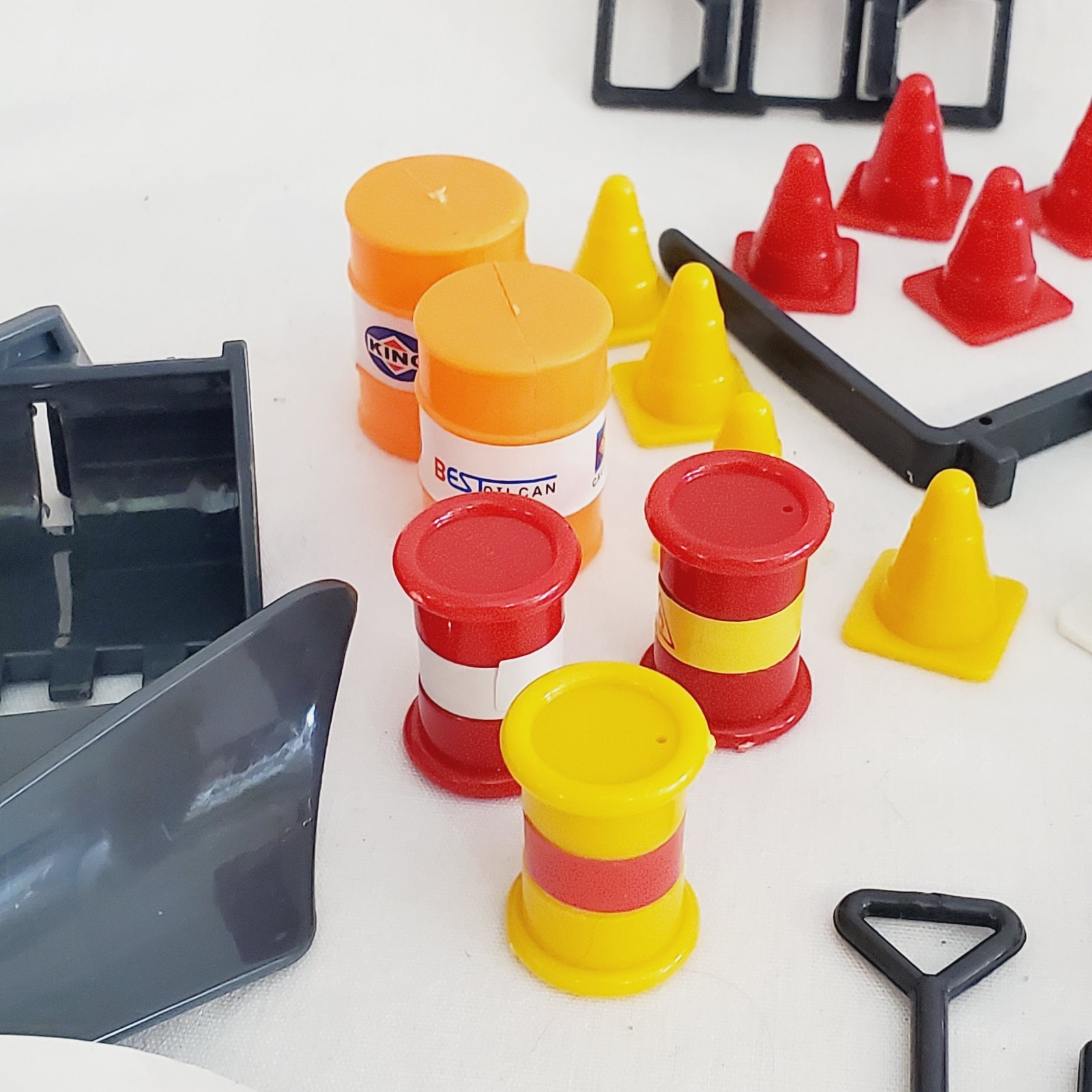 I Play I Learn Fun & Educational Construction Site Replacement Parts