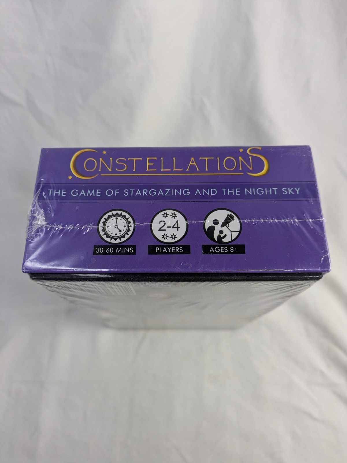 Constellations An Xtronaut Game The Game of Stargazing and the Night Sky SEALED