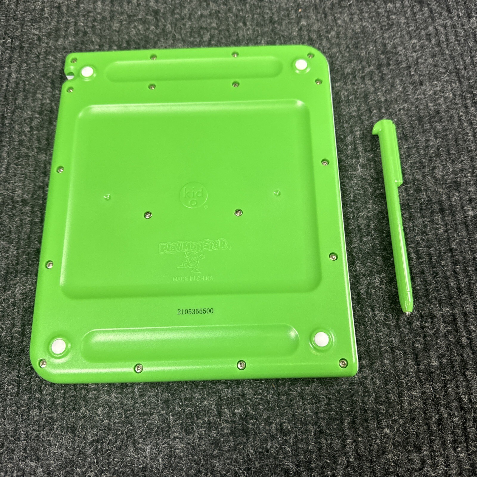 Magnatab Numbers & Shapes Sensory Learning 3+ Magnetic Stylus Play Monster Kids