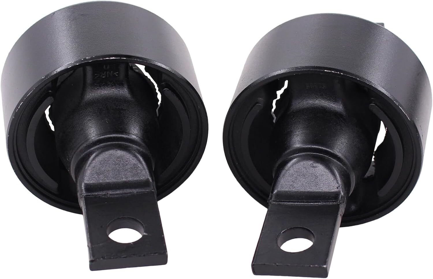 MOTOKU Rear Left and Right Trailing Arm Bushing Upper and Lower Control Arm