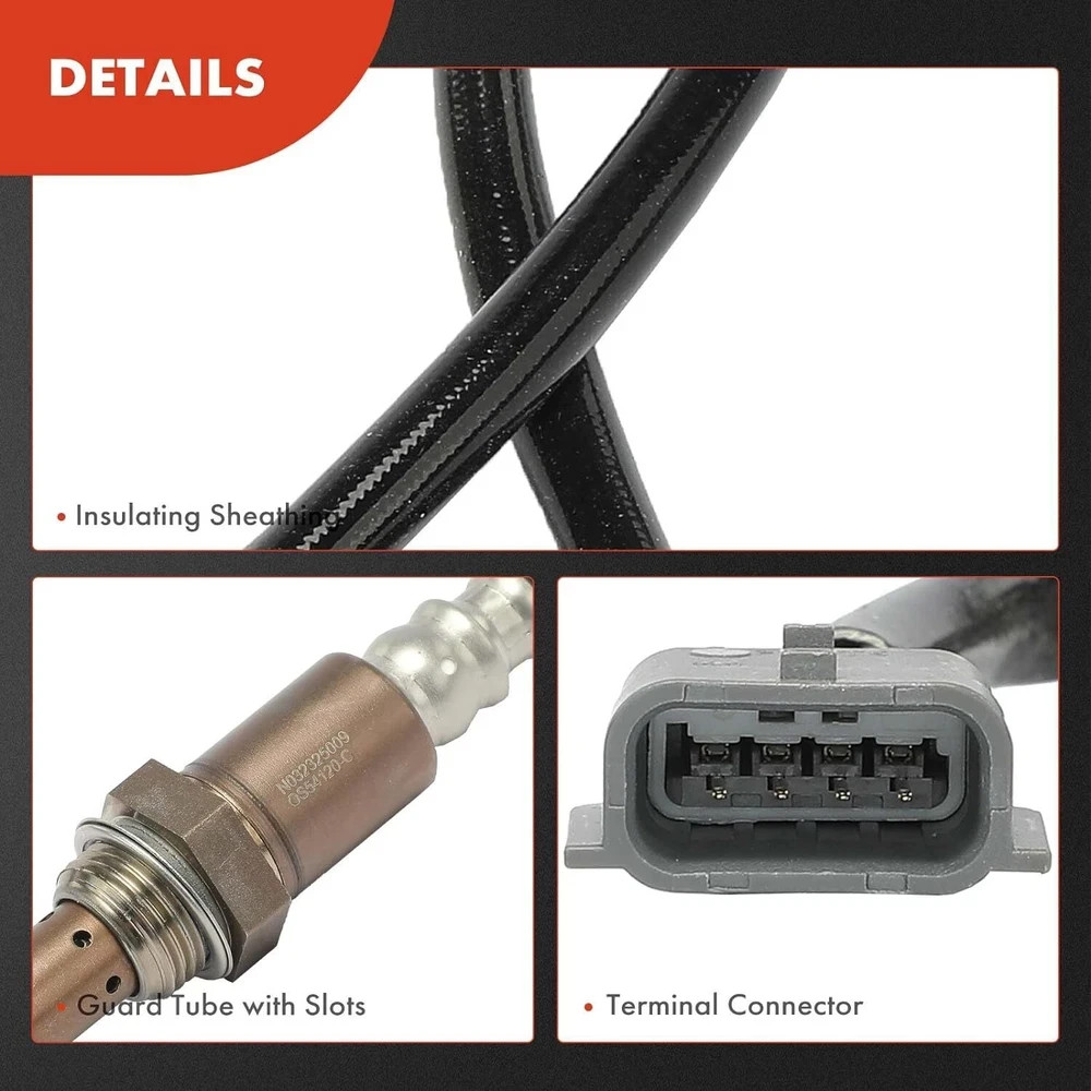 APM O2 Oxygen Sensor Compatible with Nissan Rogue 2014 2015 2016 2017