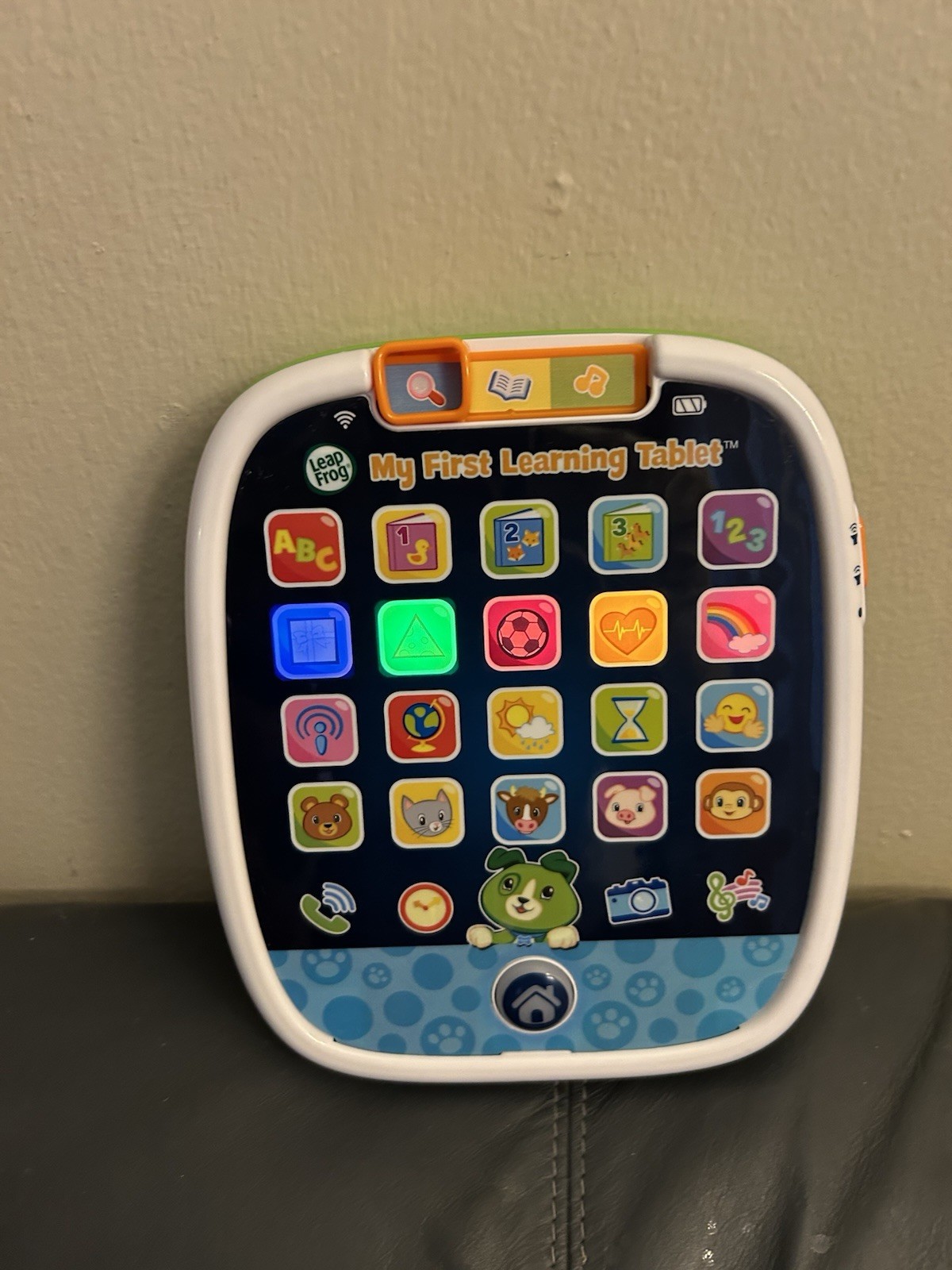 Leap Frog My First Learning Tablet