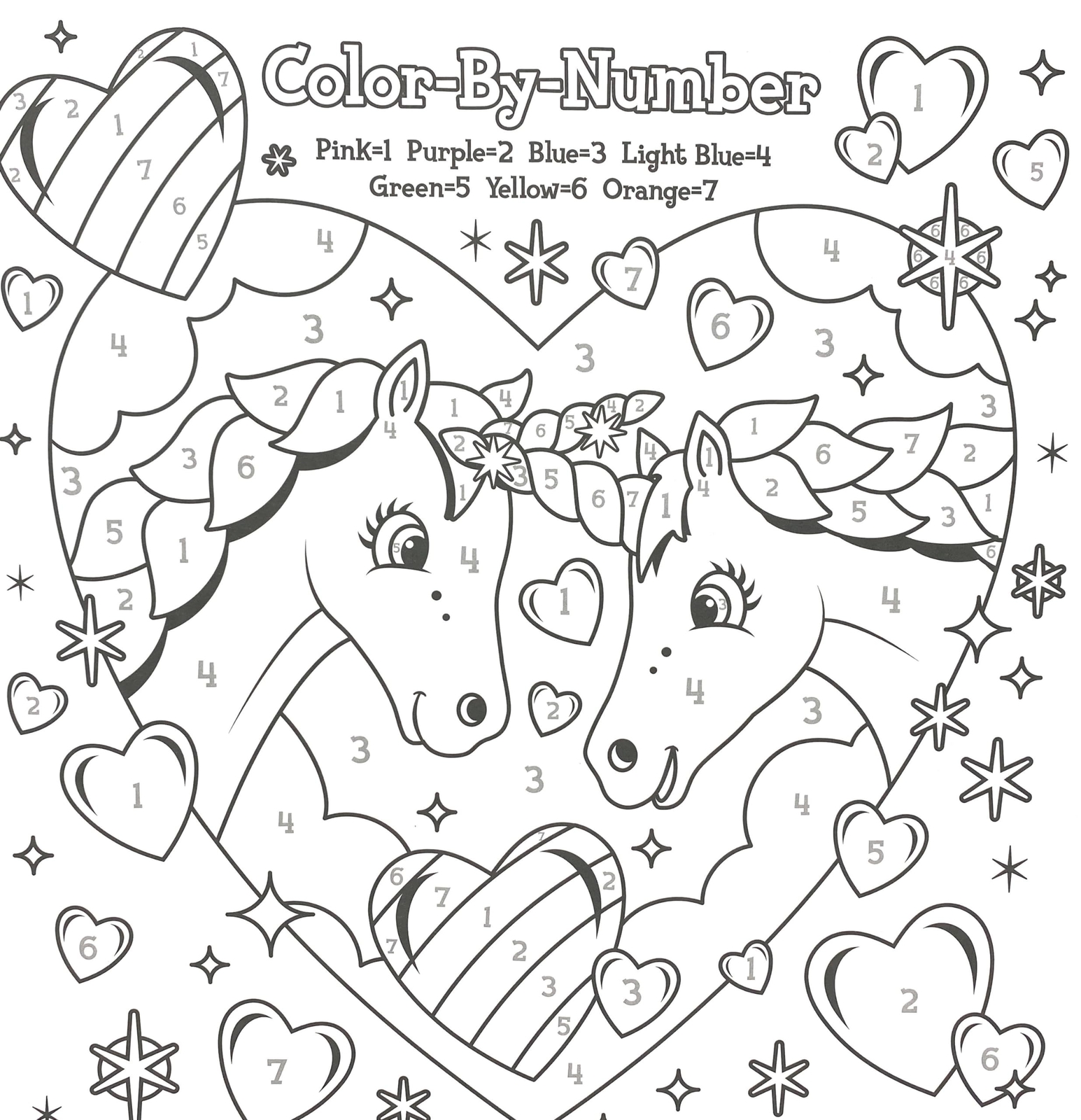 Bendon Lisa Frank Coloring and Activity Pad & Diva Fashions Sticker Dress Up