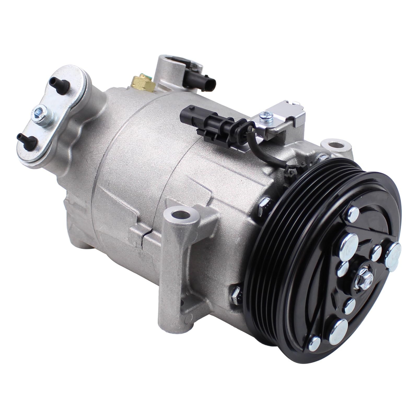 A/C Compressor with Clutch for Chevrolet Equinox GMC Terrain 1.5L 2018-2022, …