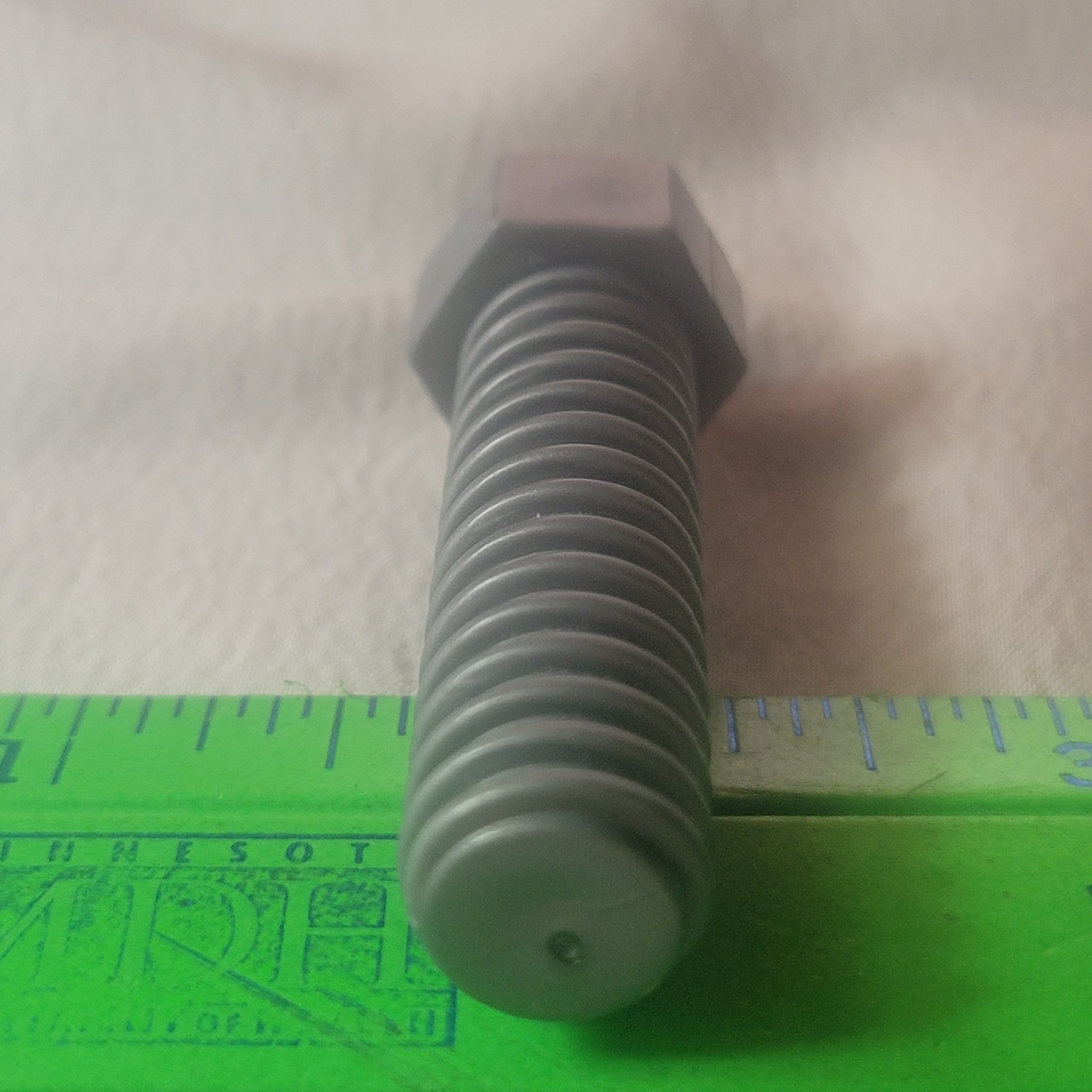 2021 Vtech Drill & Learn Toolbox Pro Replacement 2 1/8″ Gray Bolt Only
