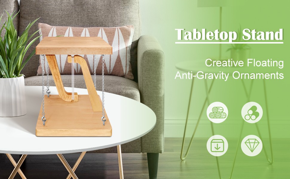 Tensegrity Table Toy Tensegrity Structure Table Model Modern Plant Stand for