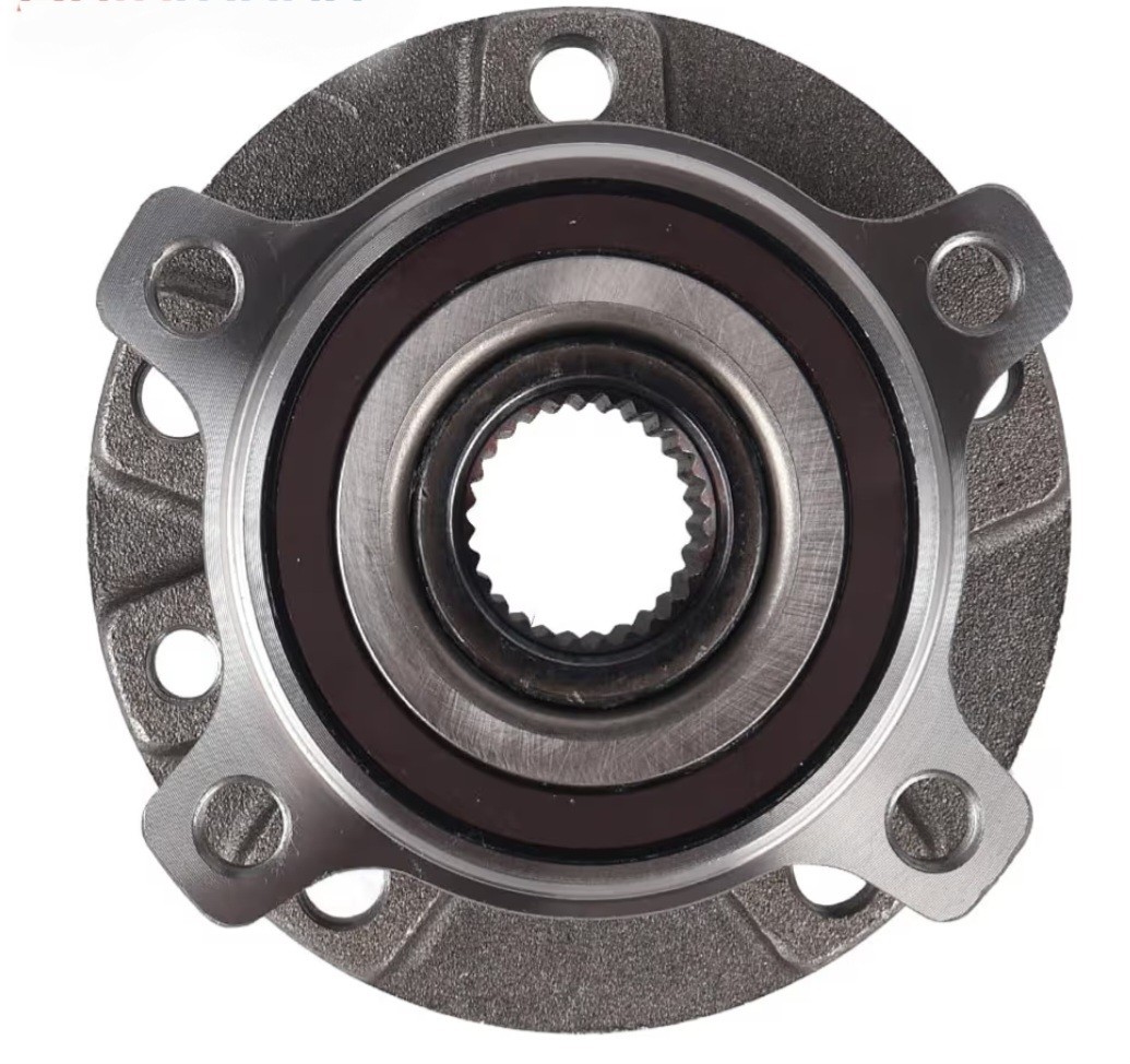 Autoround Front Wheel Hub and Bearing Assembly Jeep Cherokee w/o Off Road Susp