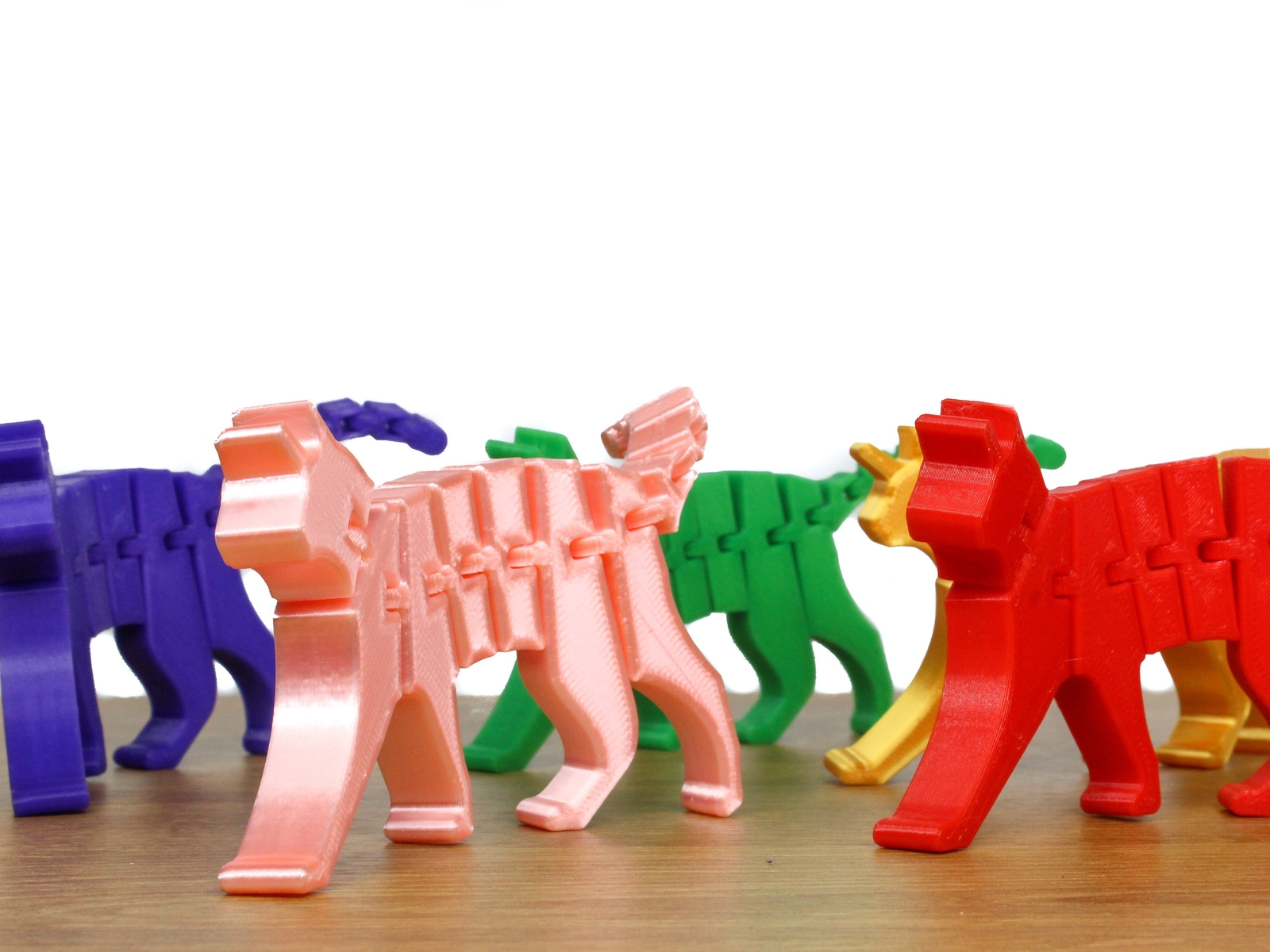 Caticorn | Fidget Unicorn Cat Articulating Stim Toy