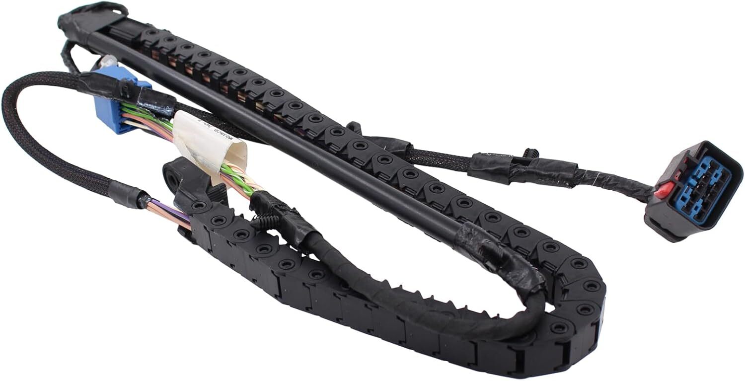 MOTOKU Driver Side Power Sliding Door Wiring Harness for Chrysler Town & Country