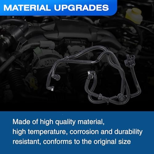 Vapor Canister Purge Valve Compatible with 2017 2018 2019 2020 Ford Fusion 1.5L