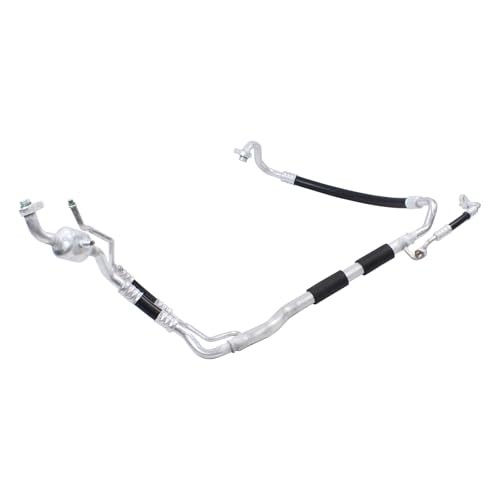 A/C Suction and Liquid Line Hose Assembly for Hyundai Elantra Coupe GT Kia Forte