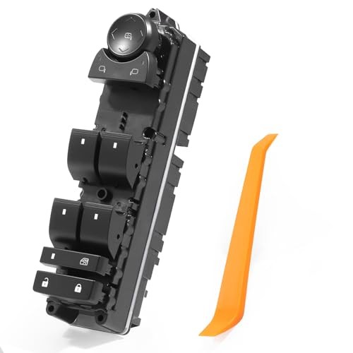 20835552 Driver Side Power Master Control Window & Door Lock Switch Fit for