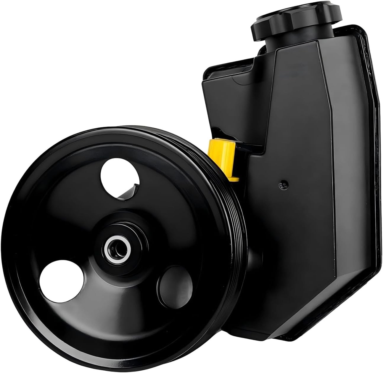 20-38771 Power Steering Pump with Pulley & Reservoir compatible with Jeep