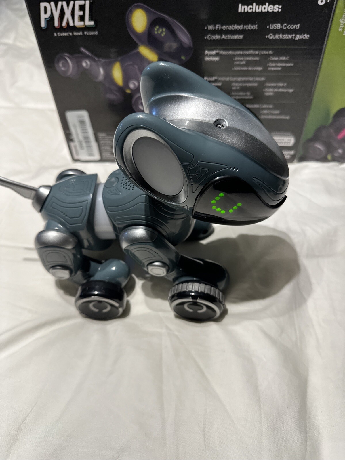 Educational Insights Pyxel The Coding Pet
