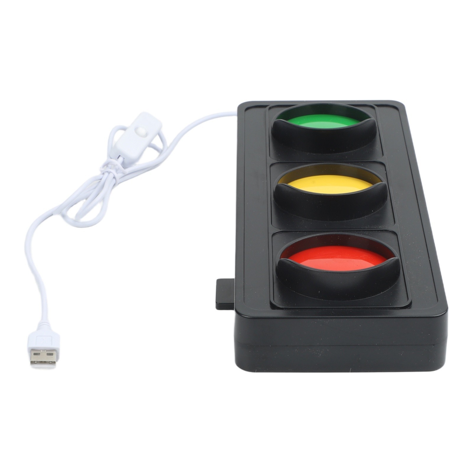 USB Powered LED Wall Light Traffic Signal Lamp for Restaurant Cafe Bar Decor
