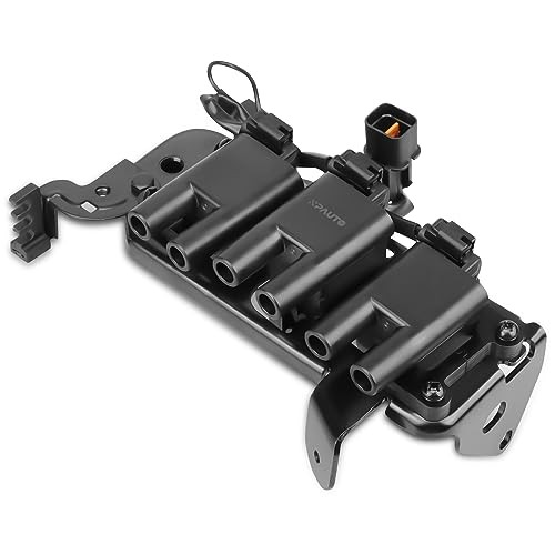 NPAUTO Ignition Coil Pack compatible with V6 2.7L 2.7 2001 2002 2003 2004 2005