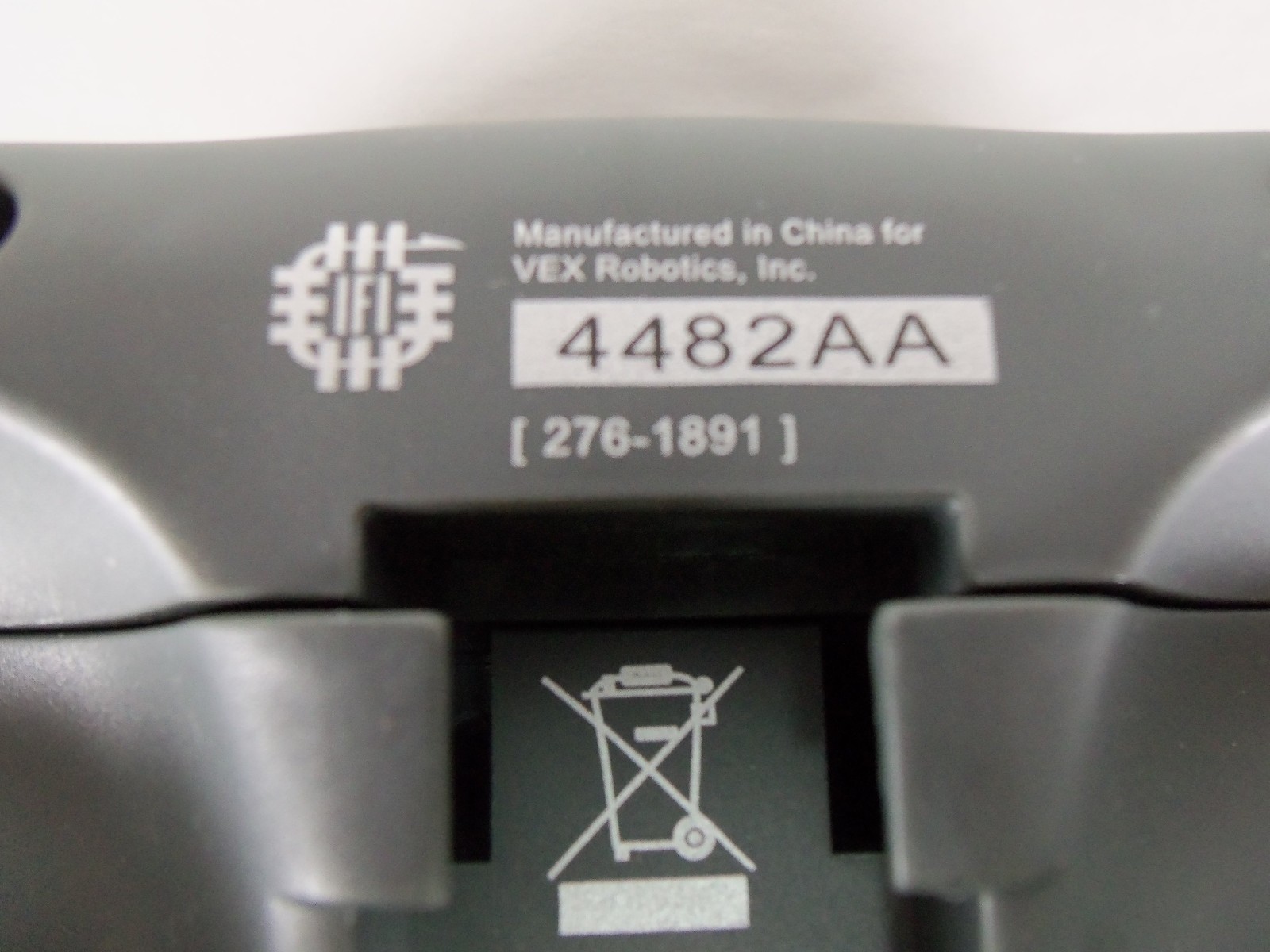 VEX Robotics Partner Joystick Remote 276-1891