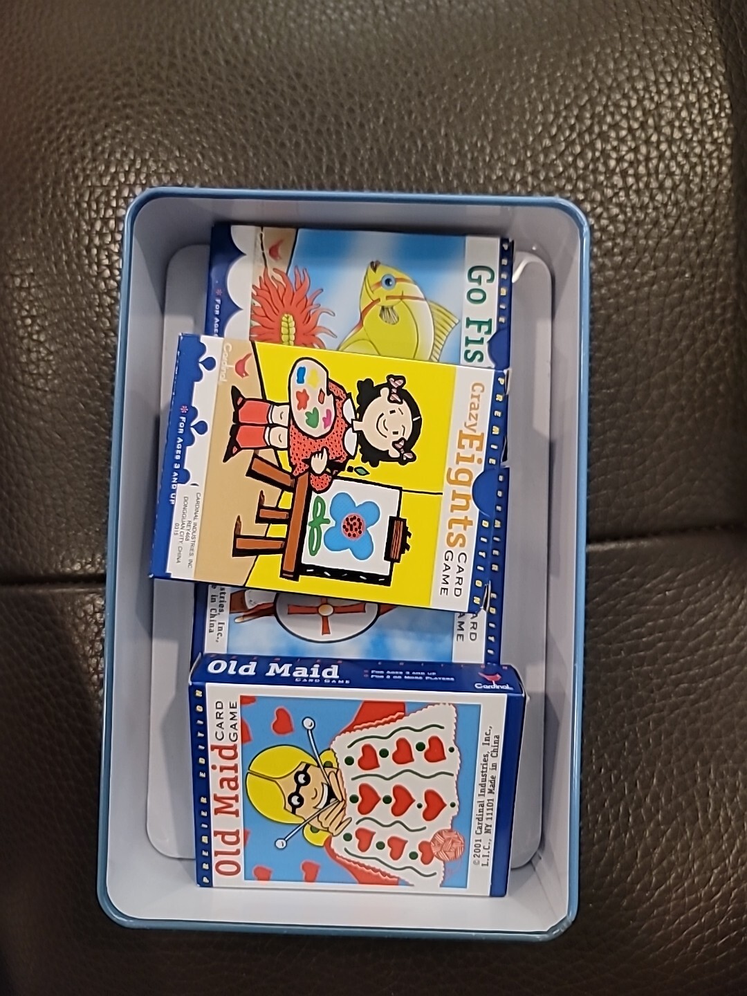 Learning Resources Answer Buzzers, and Kid’s cards games
