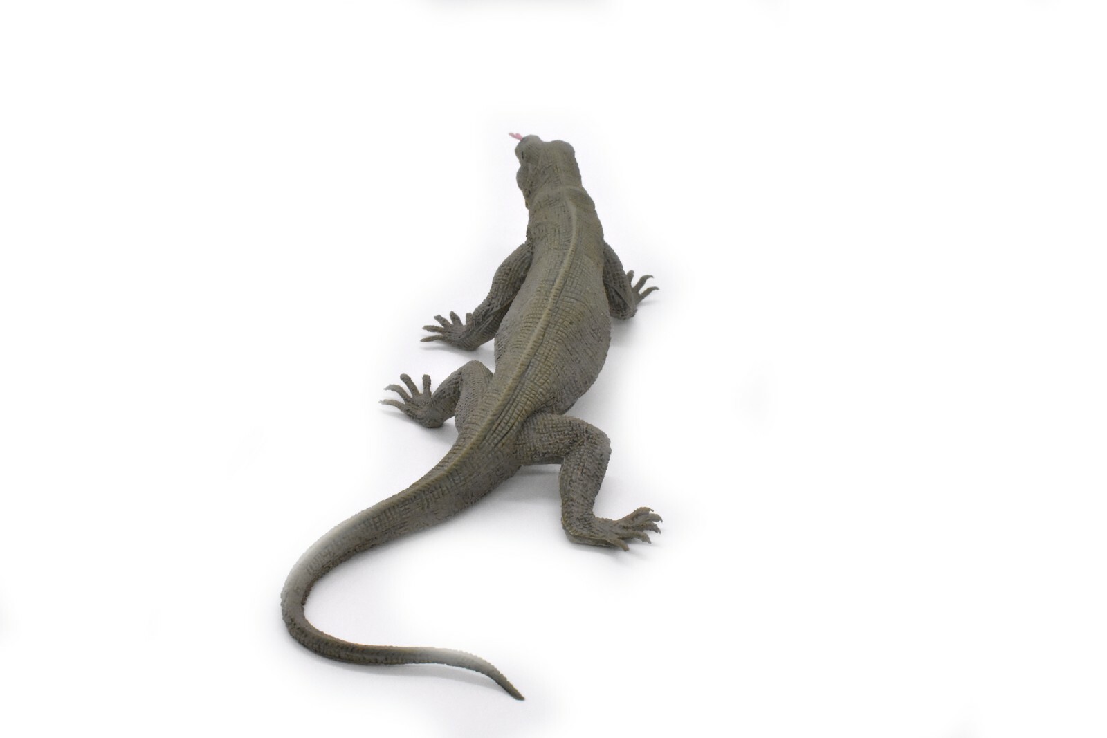 KOMODO DRAGON PLASTIC 8 INCH LONG- MULTI PACK AVAILBALE – F2051 B187