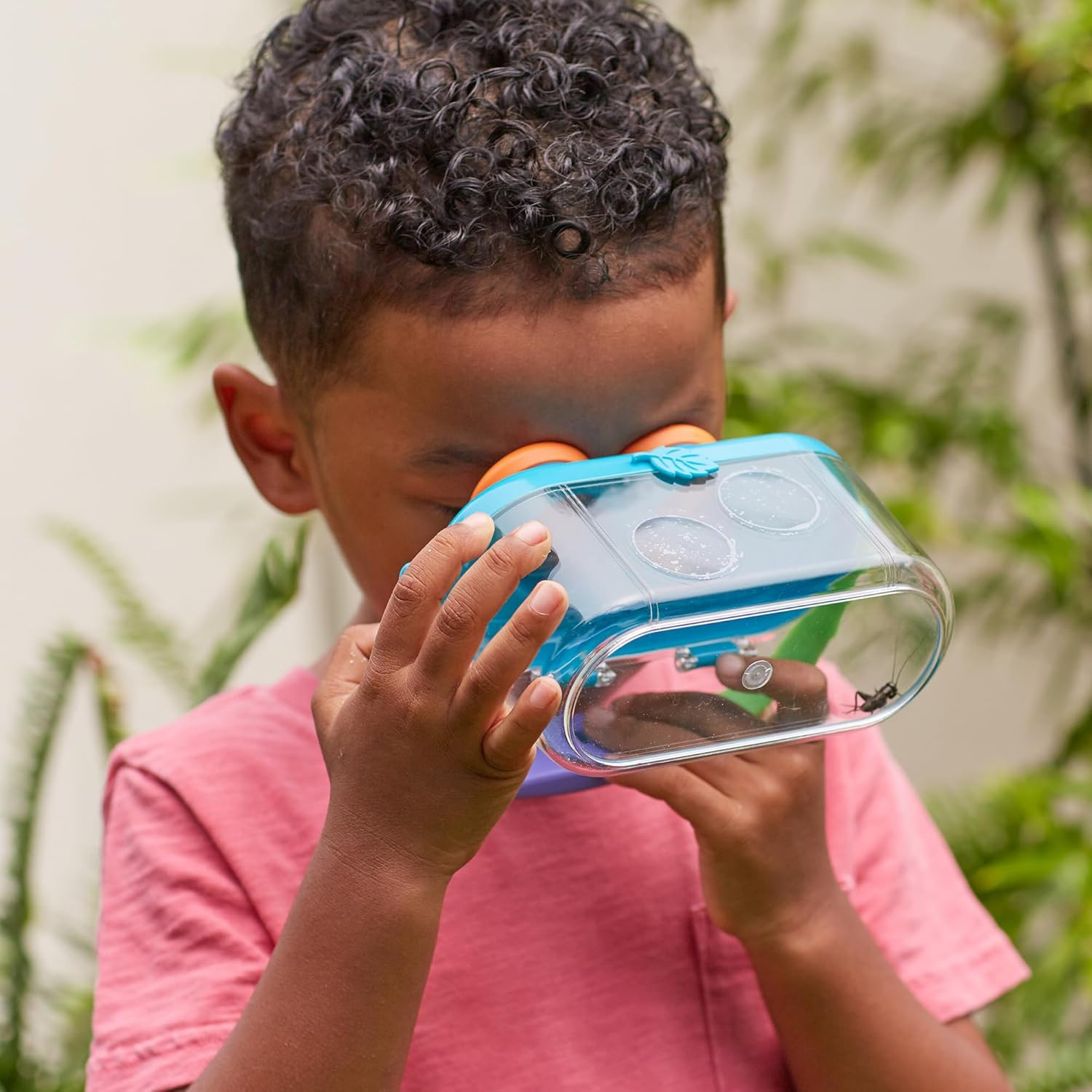 Geosafari Bugnoculars – Magnifying Bug Container to Catch & Observe Nature, Inse