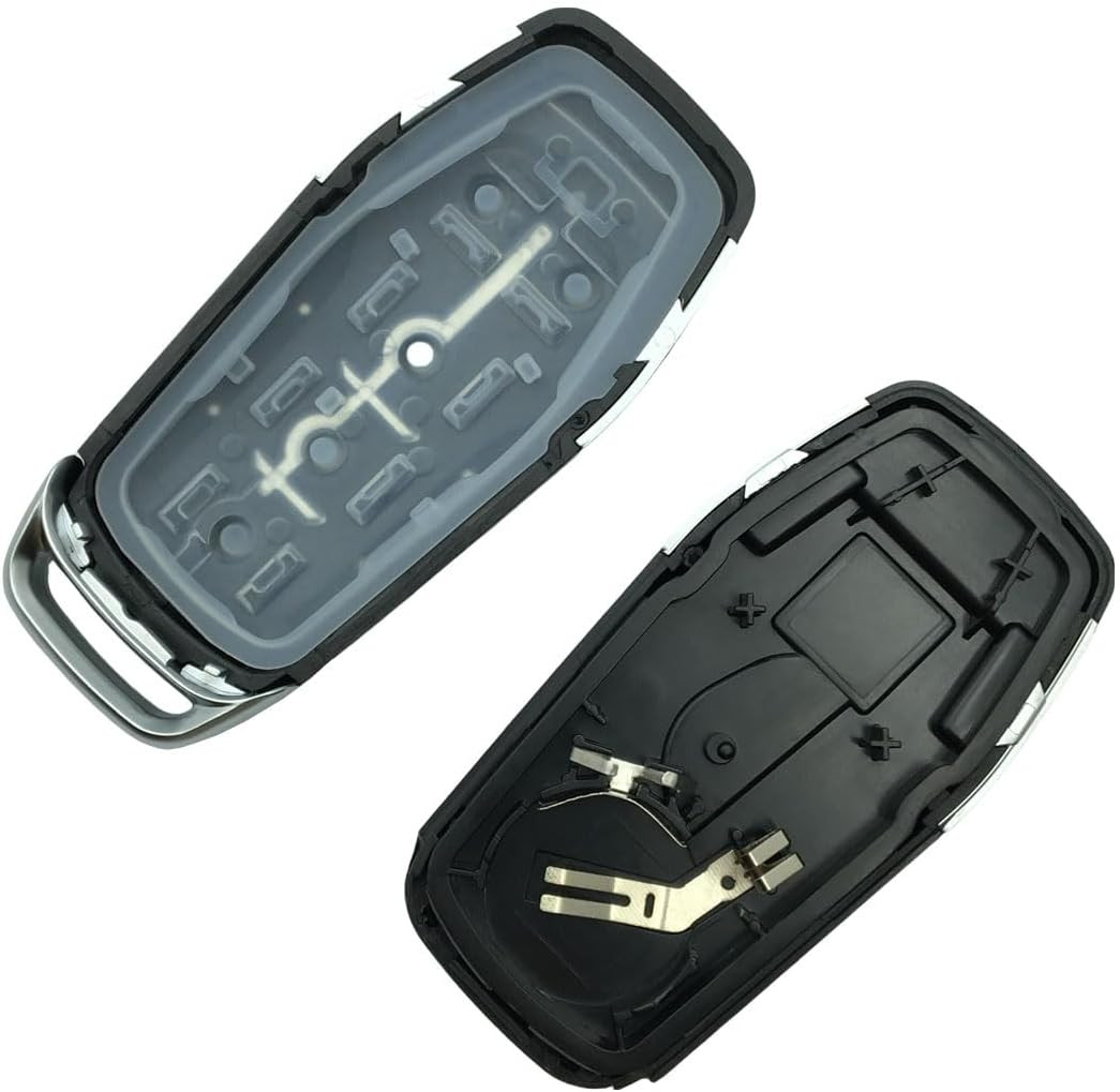 Replacement Key Fob Shell Case for Ford Edge Explorer Fusion Mustang for Lincoln