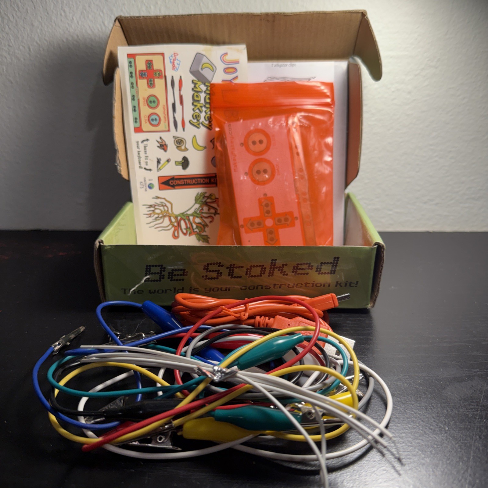 Makey Makey an Invention Kids Science Inventing Kit for Everyone