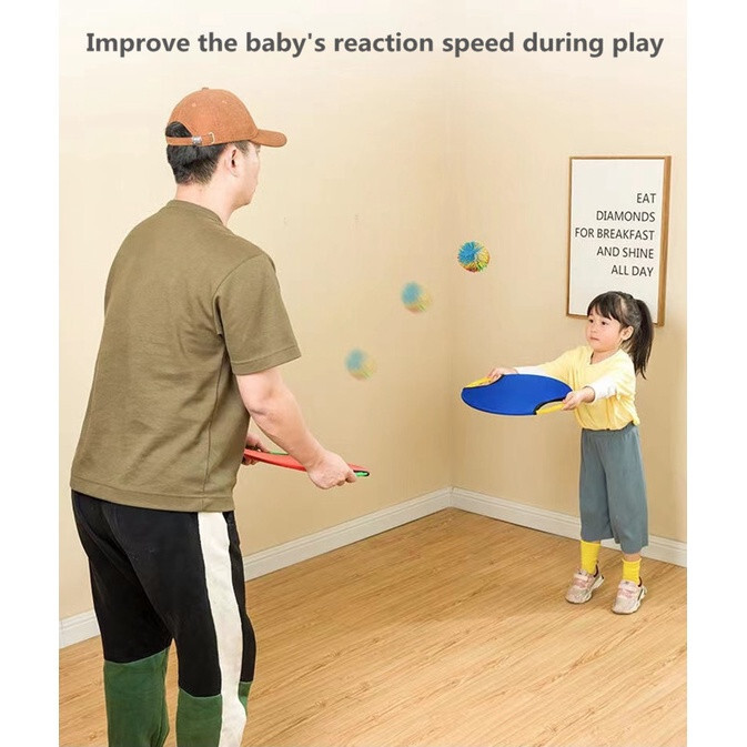 Children’s Sense Training Toys, Ball Ring Throwing Ball, Indoor and Outdoor
