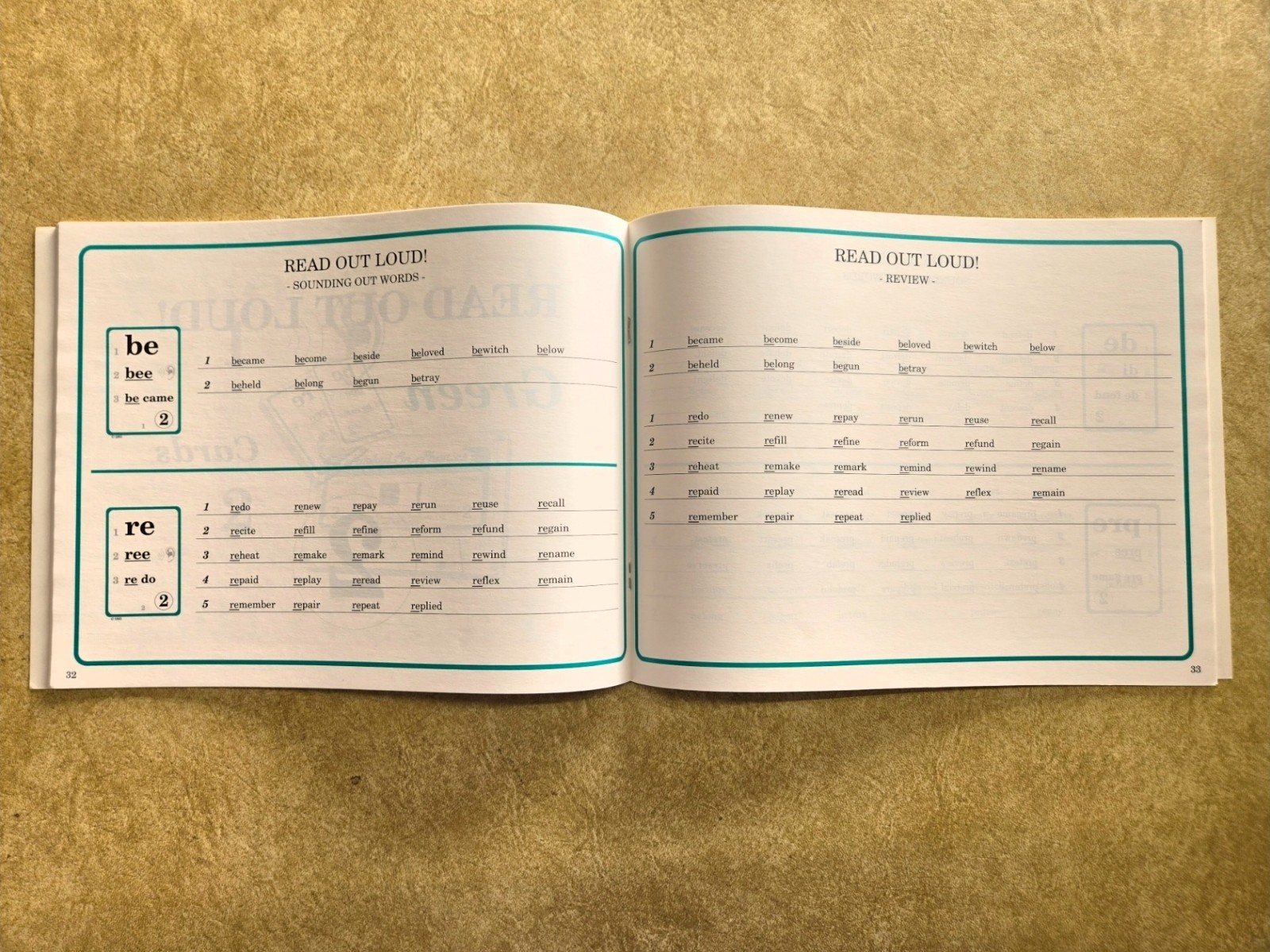 1993 Hooked on Phonics Complete Box Set Cassette Workbook and Reading Cards