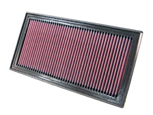 K&N Reusable Engine Air Filter 33-2362 Washable Replacement Dodge Jeep