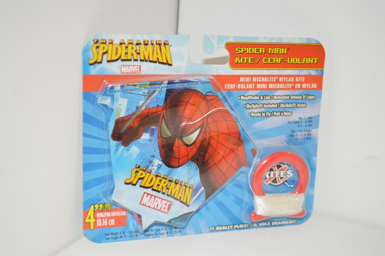 U PICK Microlite Kite SMALL Mylar MINI 4.0″ WIDE Fairy TOY Story Trans Formers