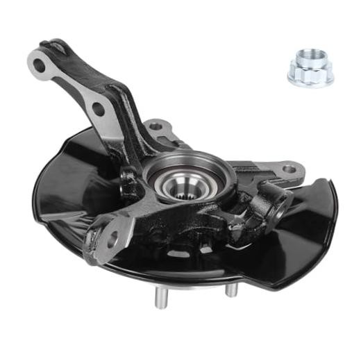 Front Right Steering Knuckle & Wheel Bearing Hub Assembly for Honda Civic 2012