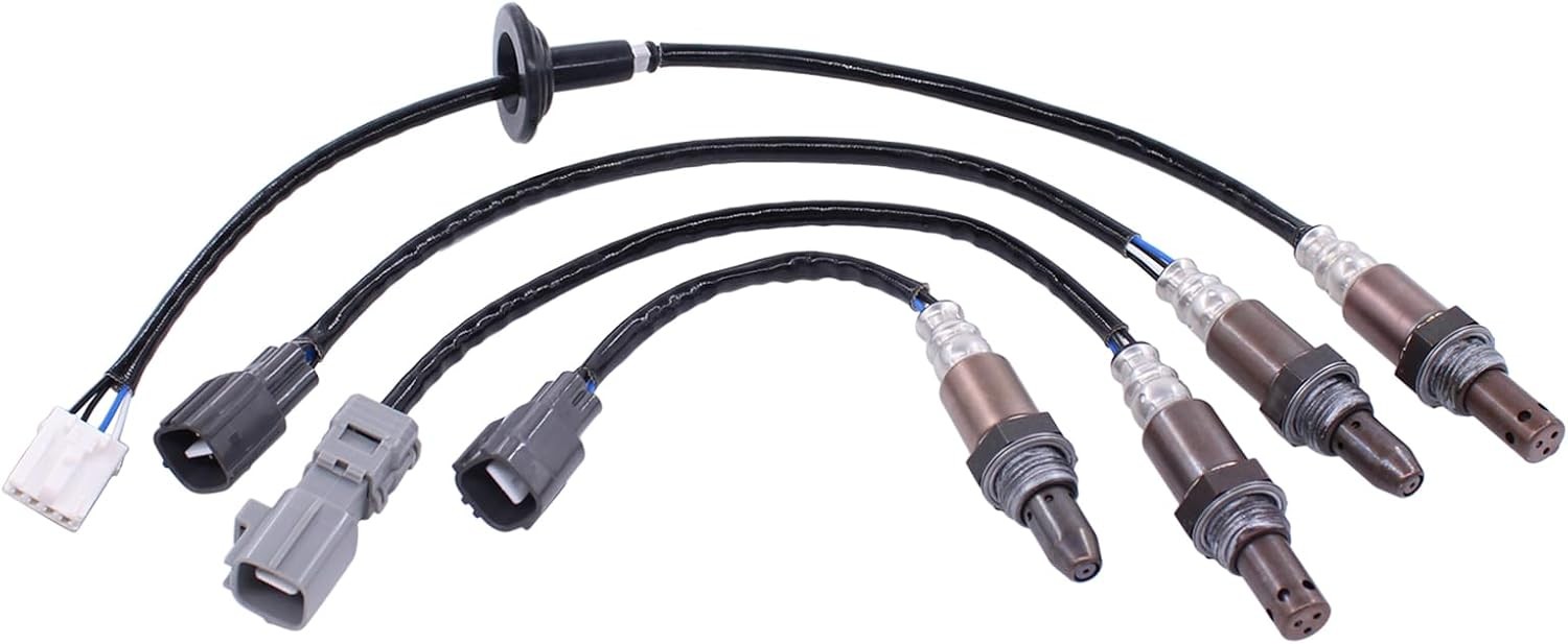 Upstream and Downstream Air Fuel Ratio Oxygen Sensor Set for Toyota Sienna 3.3L