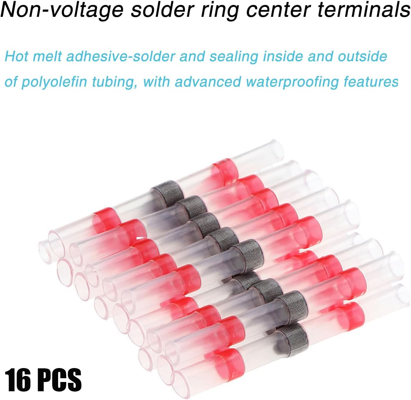 8-Piece Ignition Coil Module Connector Replacement for 4.6L 5.4L 6.8L Ford F150