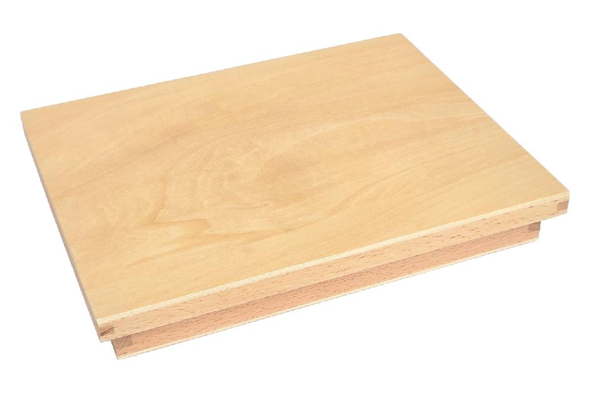 Basic Wooden Grammar Symbols with Box – MONTESSORI LANGUAGE MATERIAL