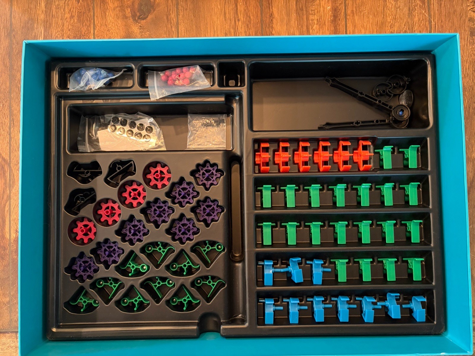 Turing Tumble 2018 Marble Powered Computer Story Book Game