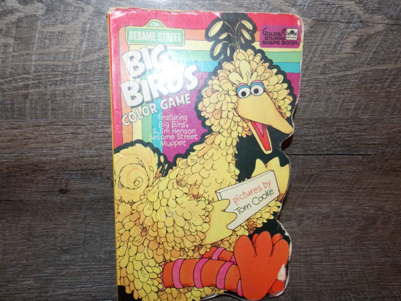 Sesame Street Colors & Shapes Bundle – ELMO Doll Talks Sings + 2 Board Books